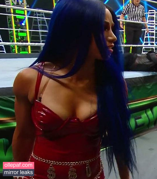 Sasha Banks Nude Leaks OnlyFans #1262 - Fapello