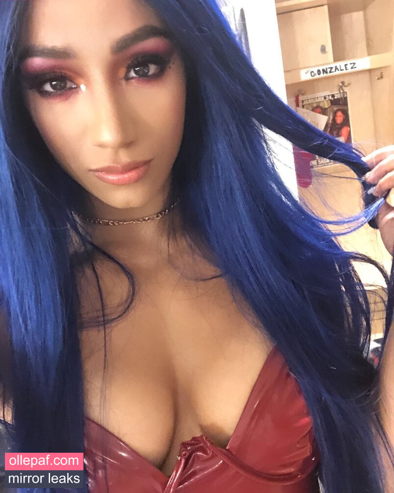 Sasha Banks Nude Leaks OnlyFans #1275 - Fapello