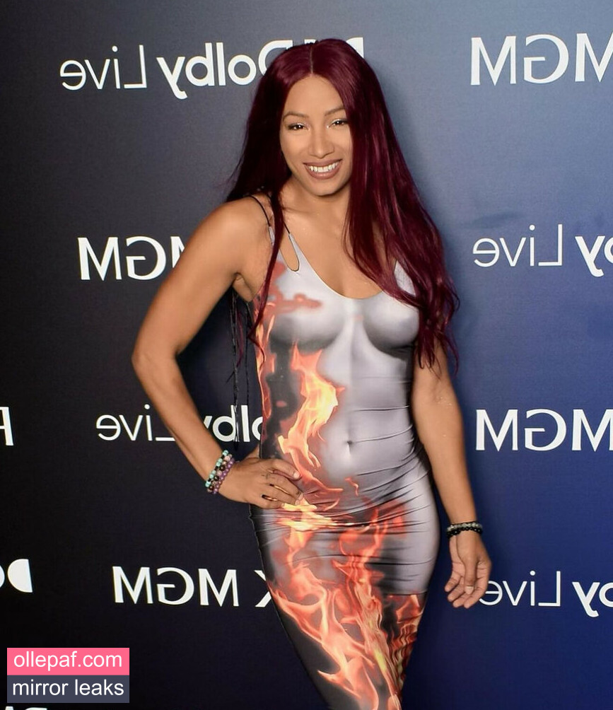 Latest Leaks Sasha Banks Nude #1309 - Fapello