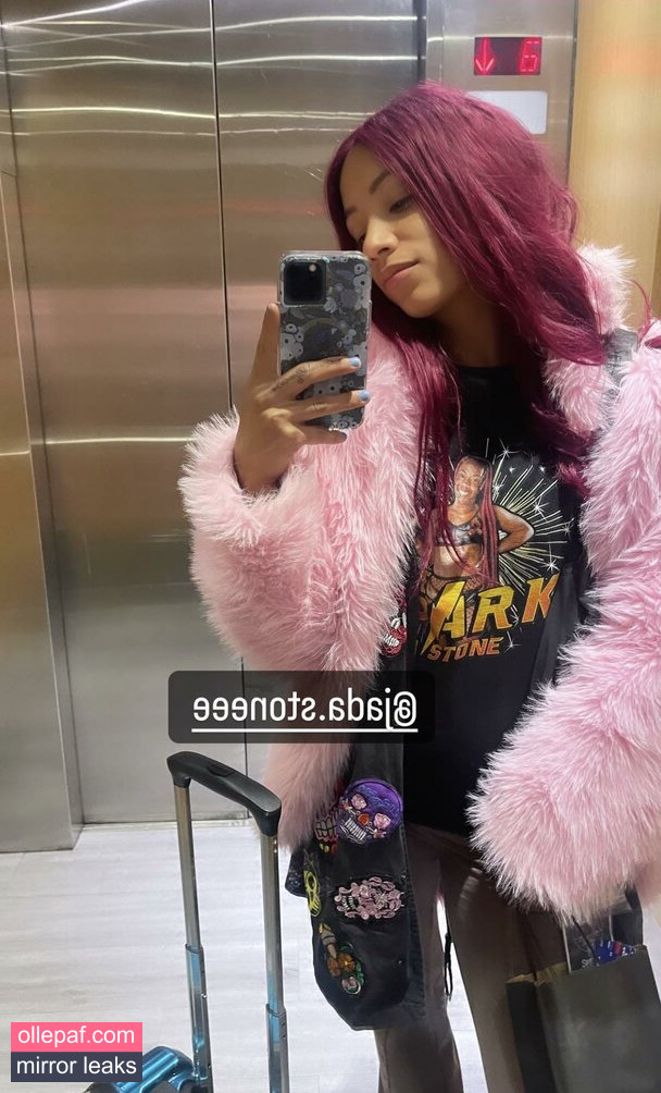 Latest Leaks Sasha Banks Nude #1310 - Fapello