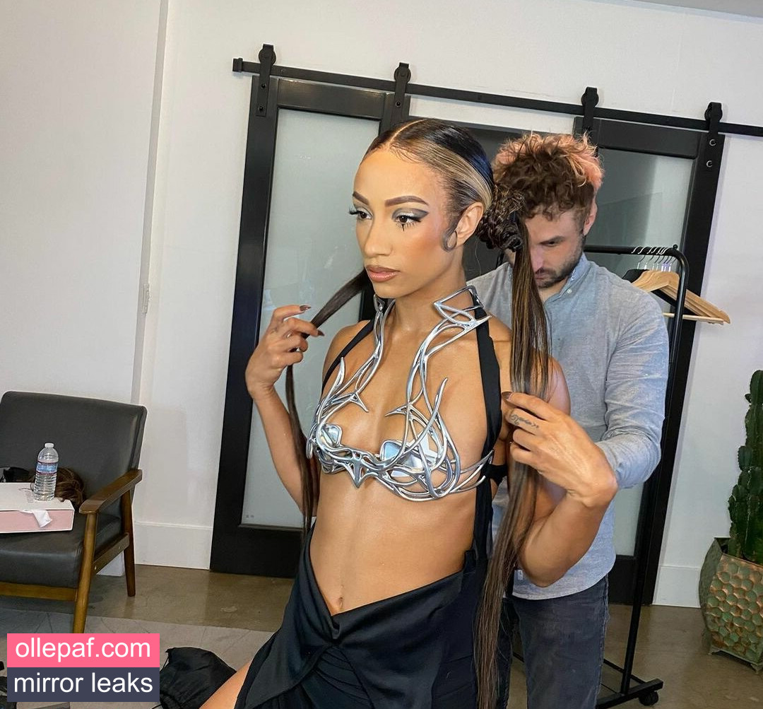 Latest Leaks Sasha Banks Nude #1311 - Fapello