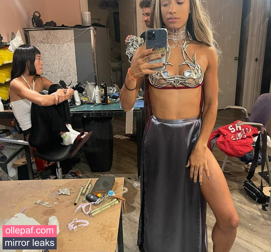 Latest Leaks Sasha Banks Nude #1313 - Fapello