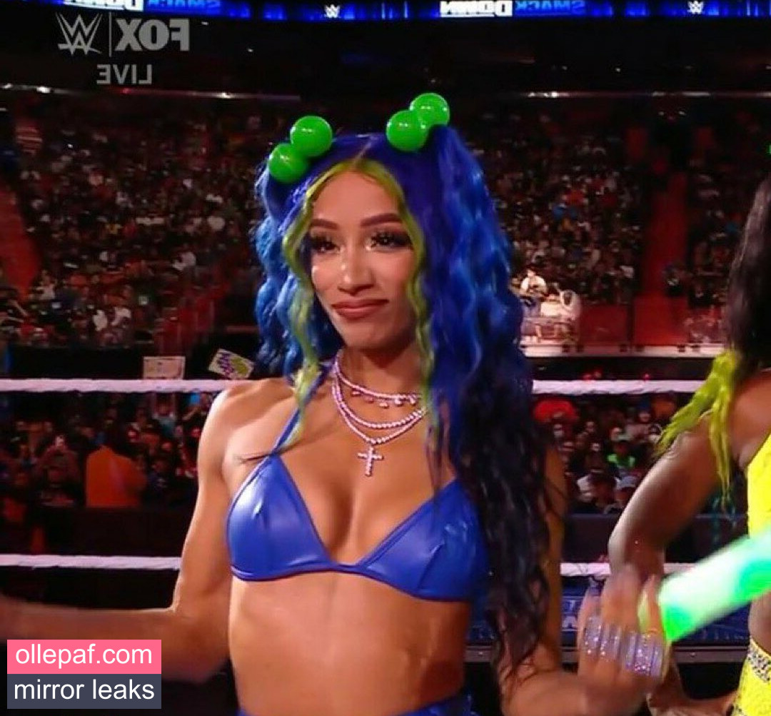 Latest Leaks Sasha Banks Nude #1316 - Fapello