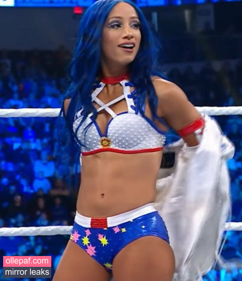 Latest Leaks Sasha Banks Nude #1317 - Fapello
