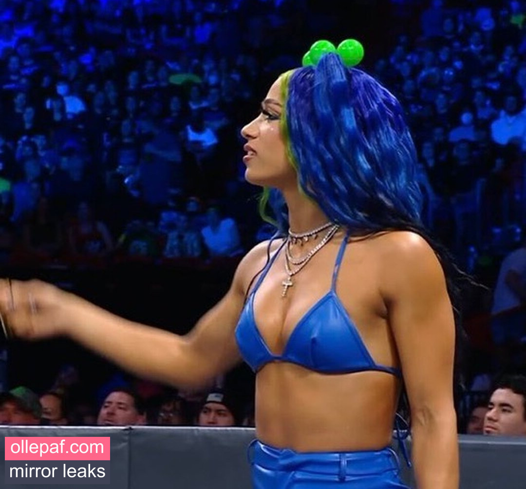 Latest Leaks Sasha Banks Nude #1320 - Fapello