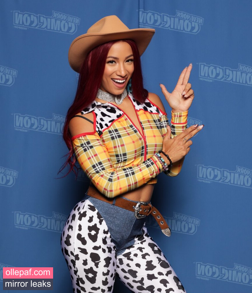 Latest Leaks Sasha Banks Nude #1321 - Fapello