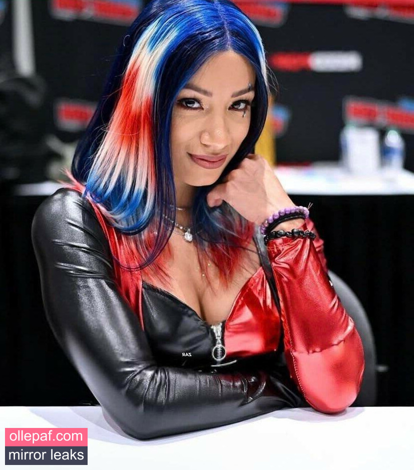 Latest Leaks Sasha Banks Nude #1329 - Fapello