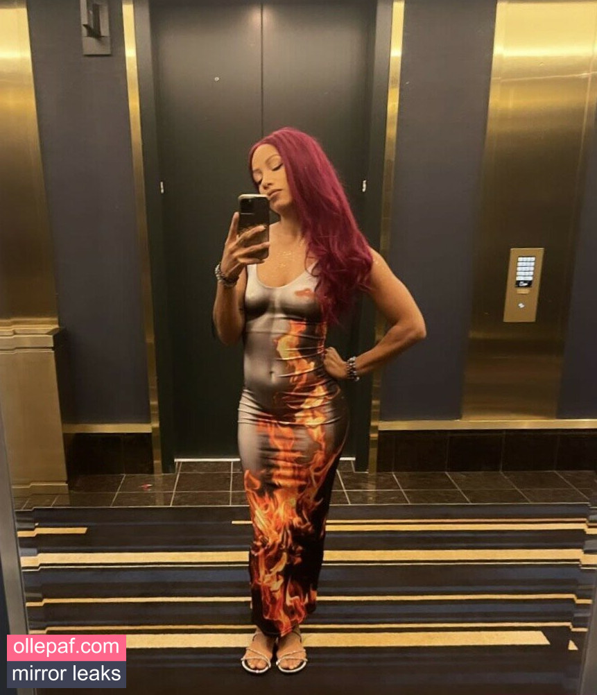 Sasha Banks Nude Leaks OnlyFans #1333 - Fapello