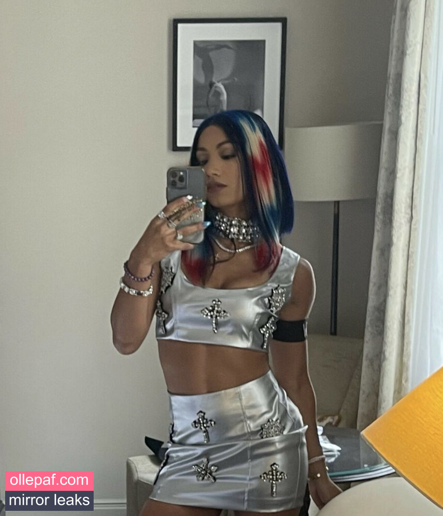 Sasha Banks Nude Leaks OnlyFans #1353 - Fapello