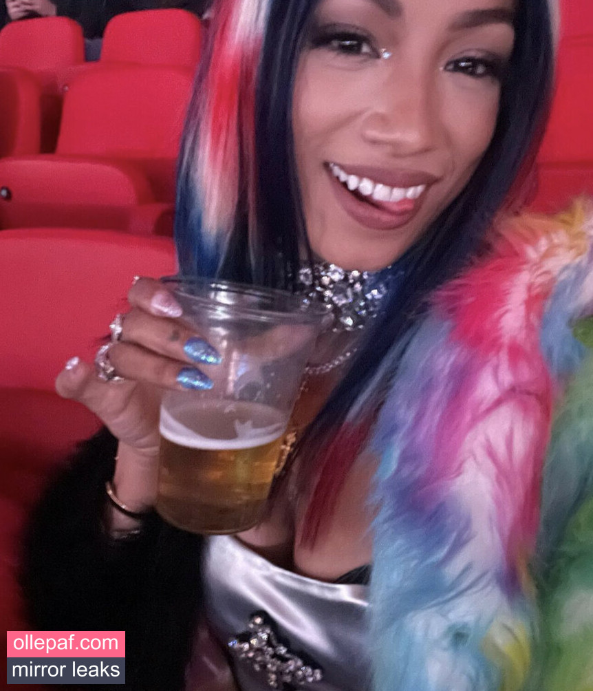 Sasha Banks Nude Leaks OnlyFans #1357 - Fapello