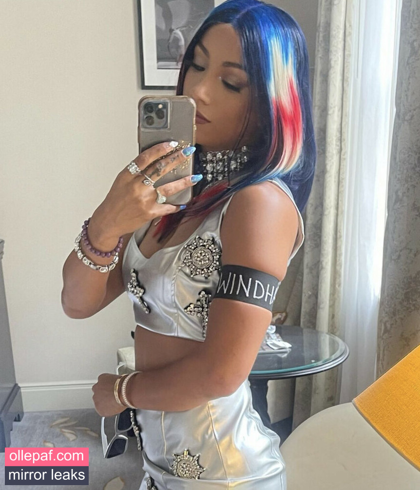 Sasha Banks Nude Leaks OnlyFans #1358 - Fapello