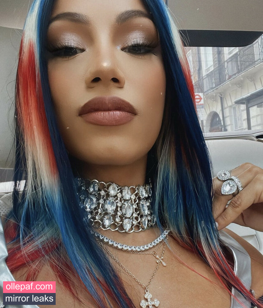 Sasha Banks Nude Leaks OnlyFans #1359 - Fapello