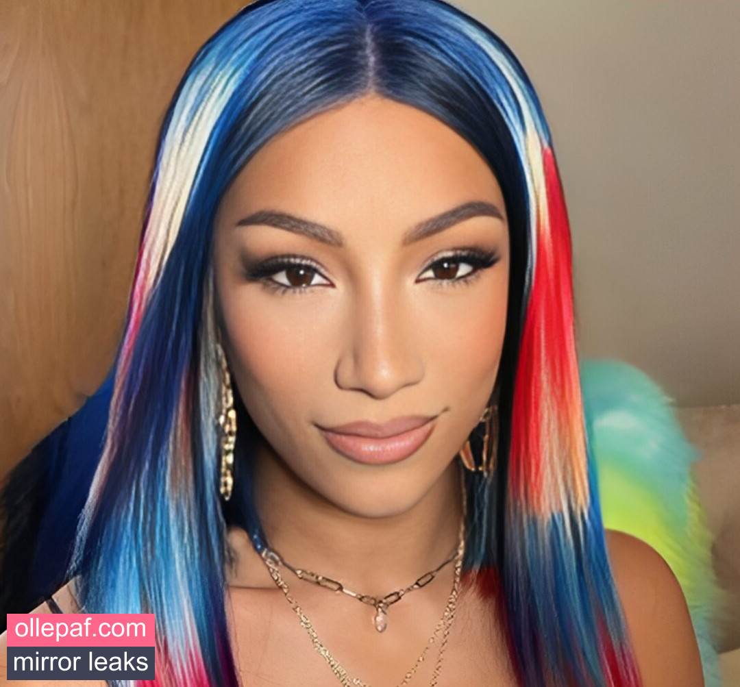 Sasha Banks Nude Leaks OnlyFans #1362 - Fapello