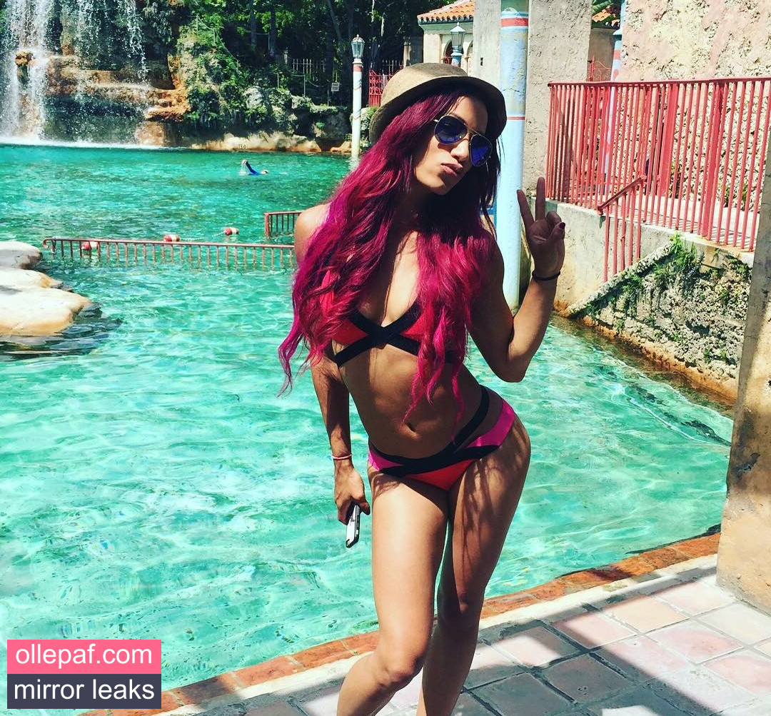 Sasha Banks Nude Leaks OnlyFans #1389 - Fapello