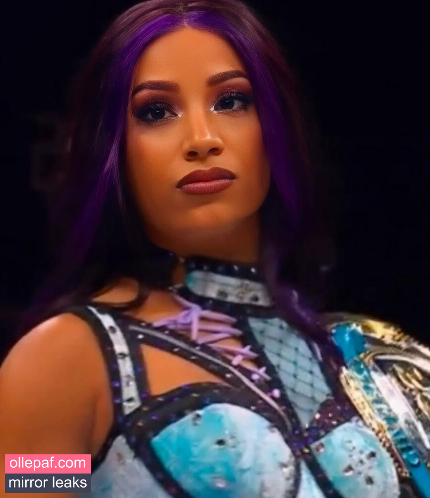 Sasha Banks Nude Leaks OnlyFans #152 - Fapello