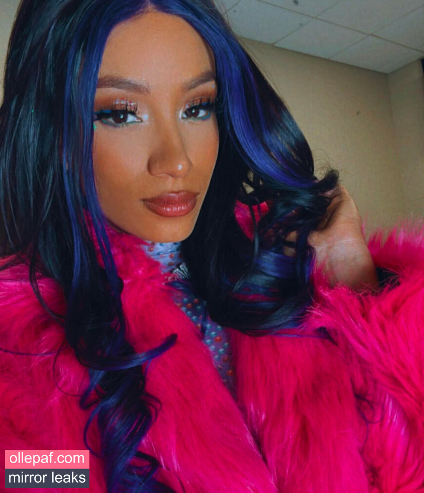 Sasha Banks Nude Leaks OnlyFans #160 - Fapello