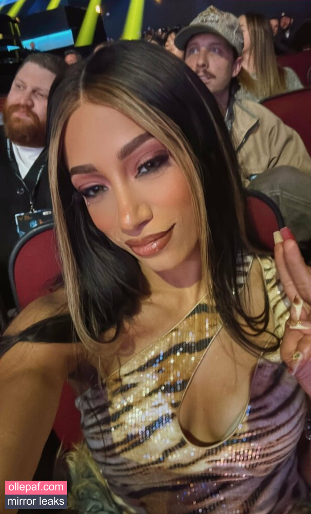 Sasha Banks Nude Leaks OnlyFans #167 - Fapello