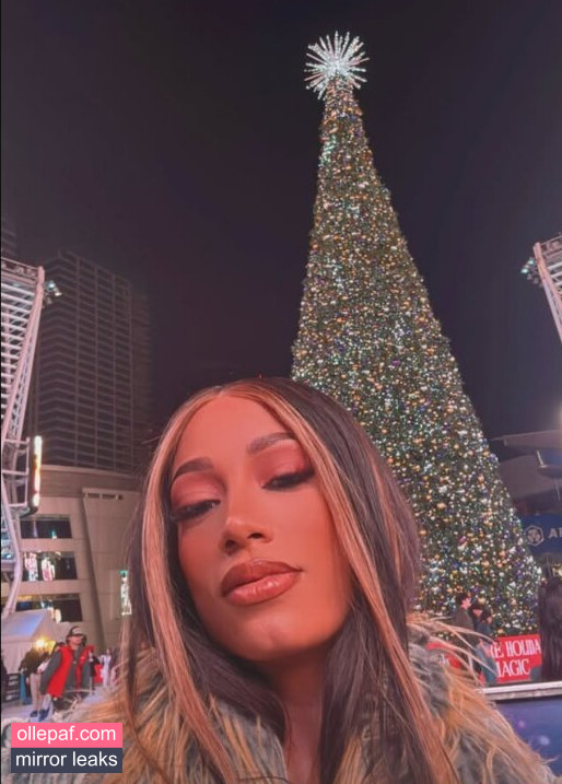 Sasha Banks Nude Leaks OnlyFans #168 - Fapello