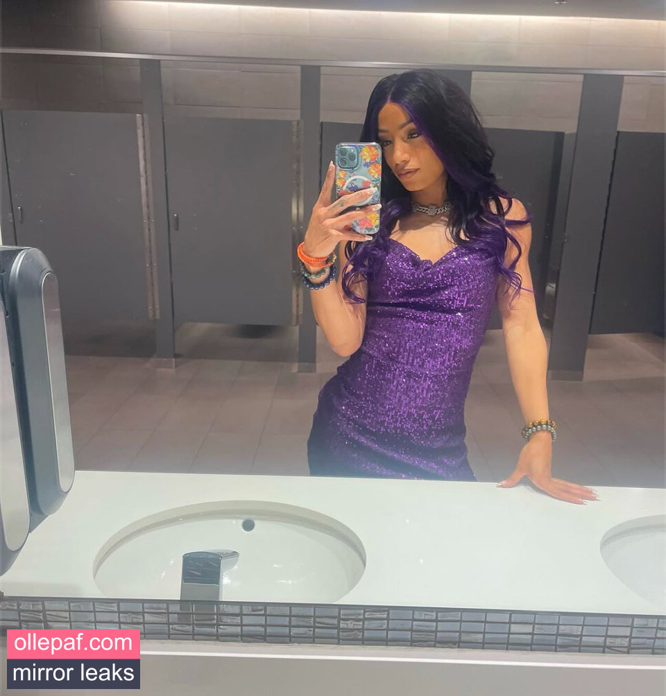 Sasha Banks Nude Leaks OnlyFans #200 - Fapello