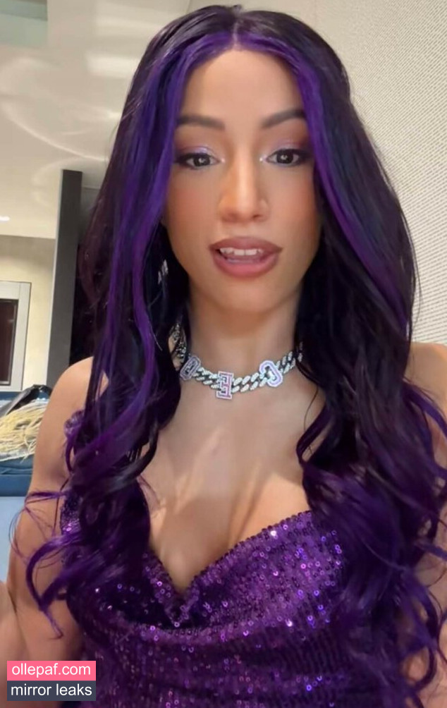 Sasha Banks Nude Leaks OnlyFans #204 - Fapello