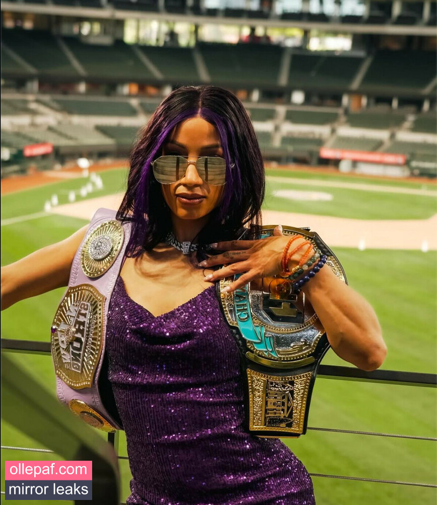 Sasha Banks Nude Leaks OnlyFans #212 - Fapello