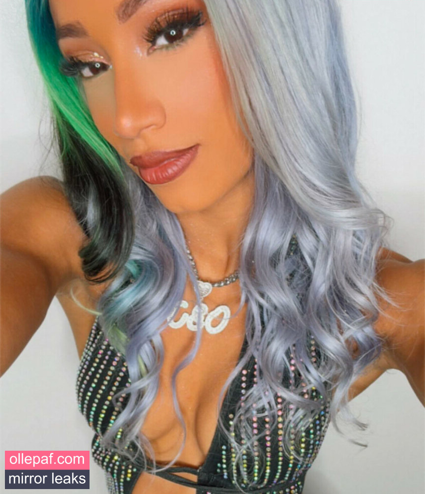 Sasha Banks Nude Leaks OnlyFans #289 - Fapello