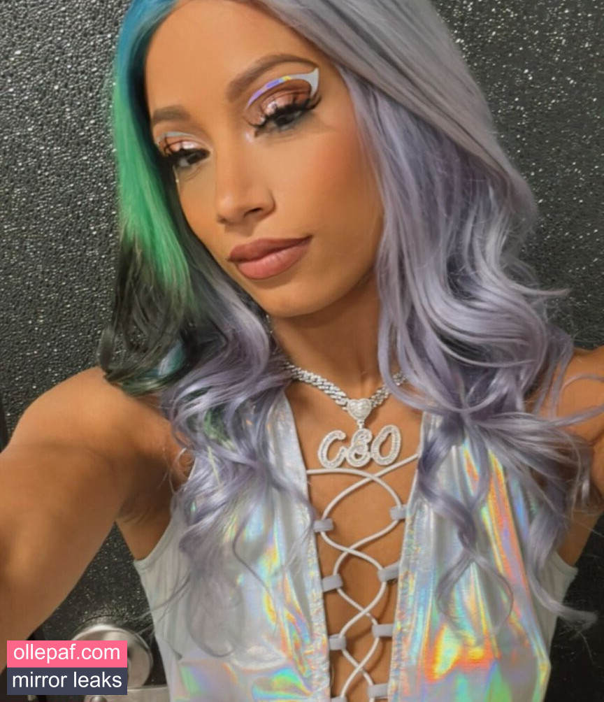 Sasha Banks Nude Leaks OnlyFans #292 - Fapello