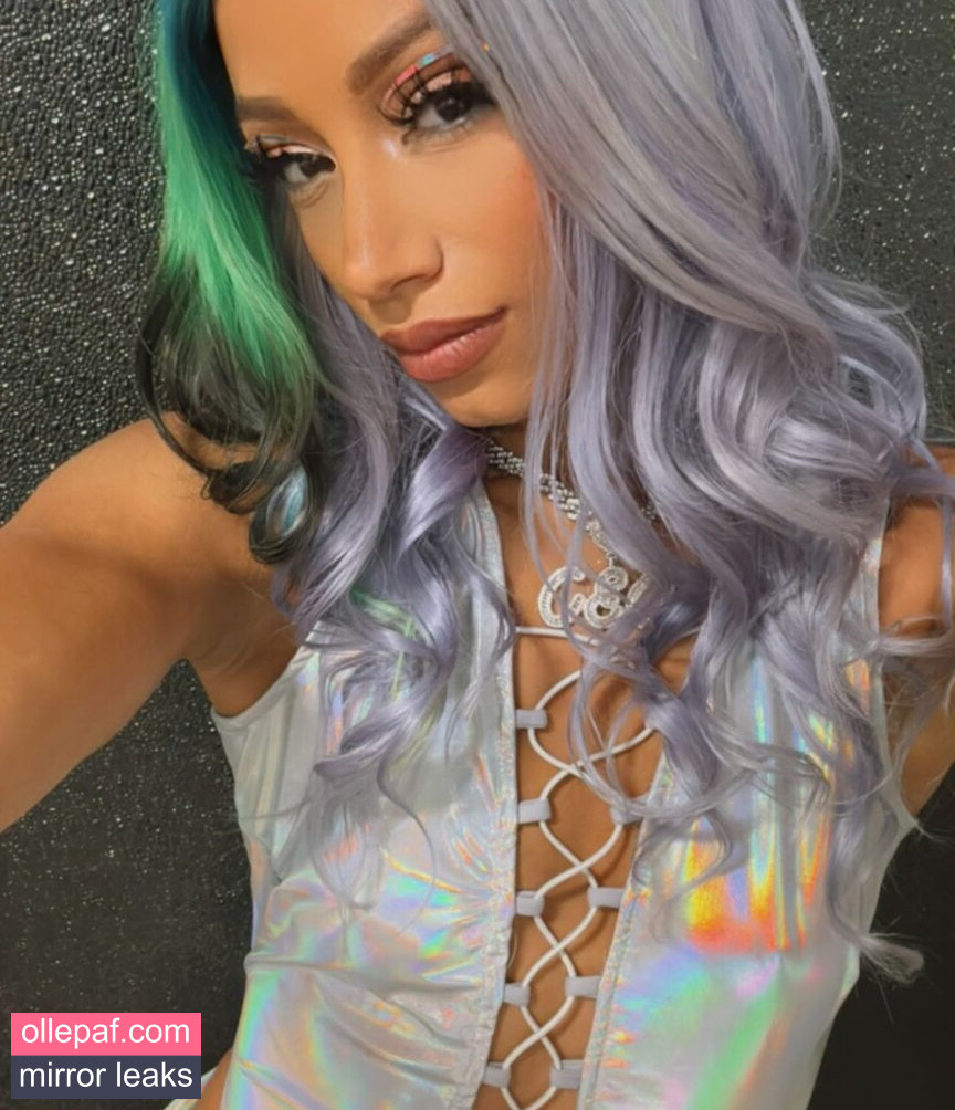 Sasha Banks Nude Leaks OnlyFans #293 - Fapello