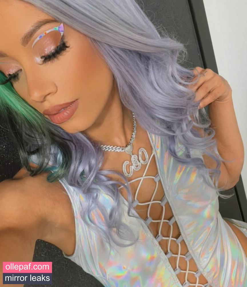 Sasha Banks Nude Leaks OnlyFans #294 - Fapello