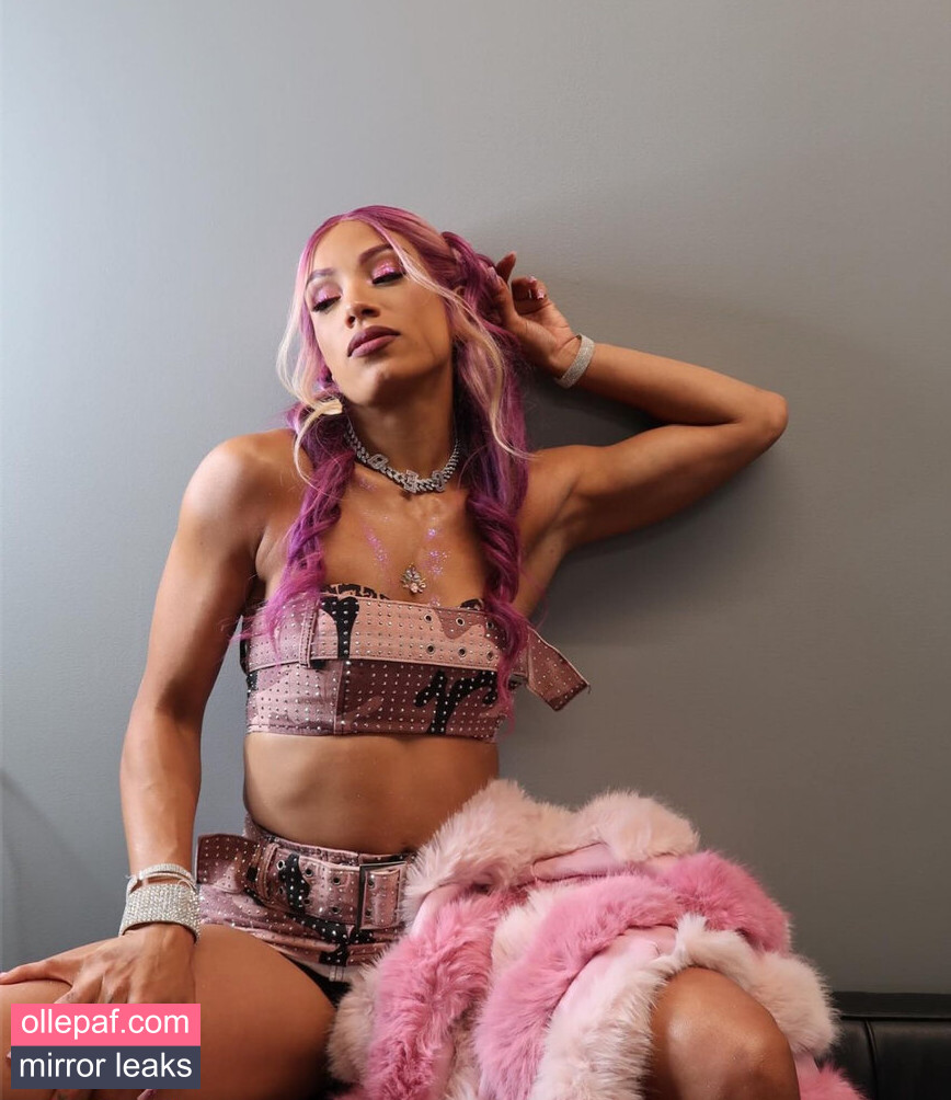 Sasha Banks Nude Leaks OnlyFans #306 - Fapello