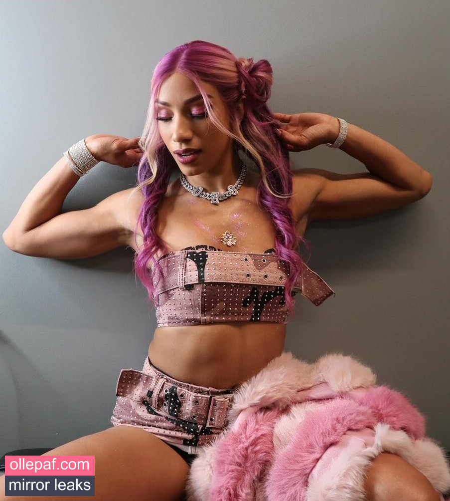 Sasha Banks Nude Leaks OnlyFans #314 - Fapello