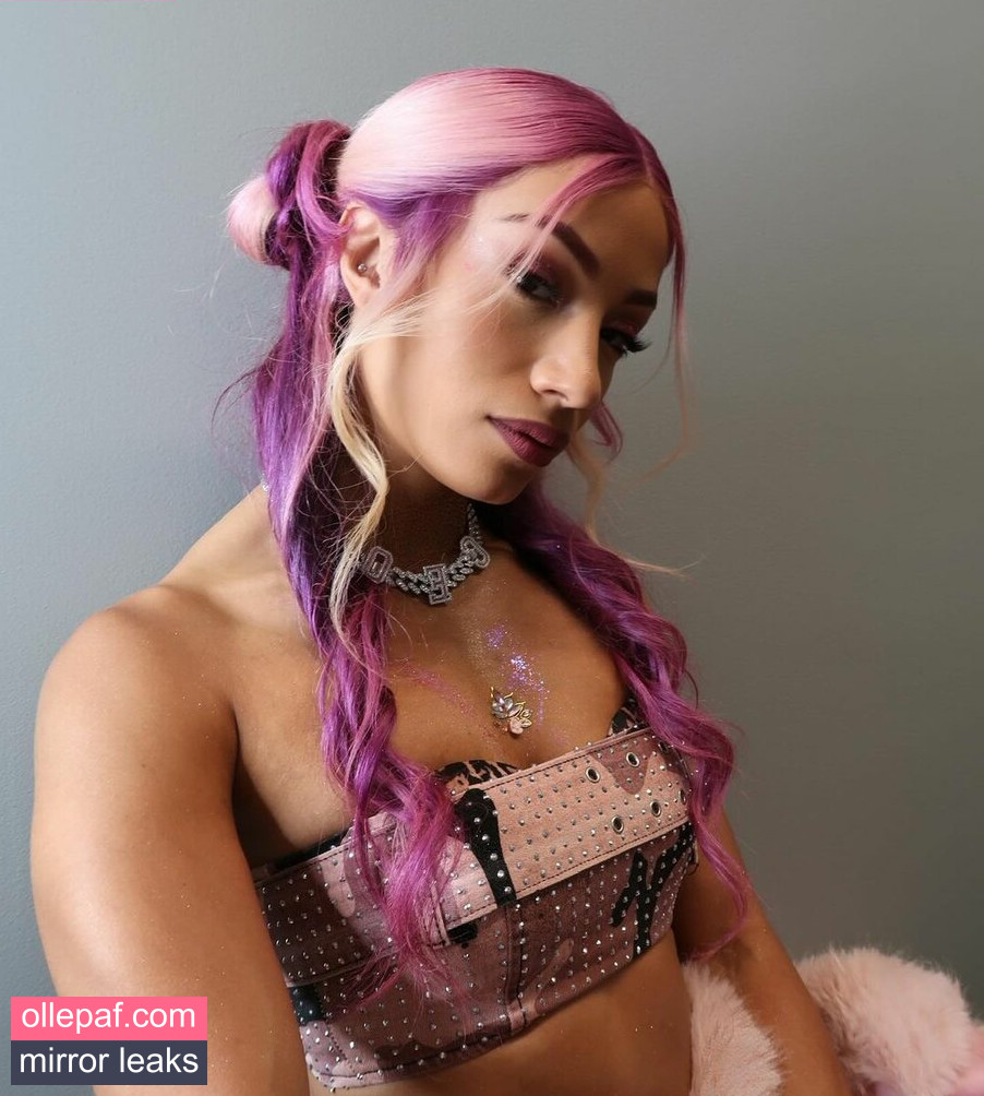 Sasha Banks Nude Leaks OnlyFans #315 - Fapello