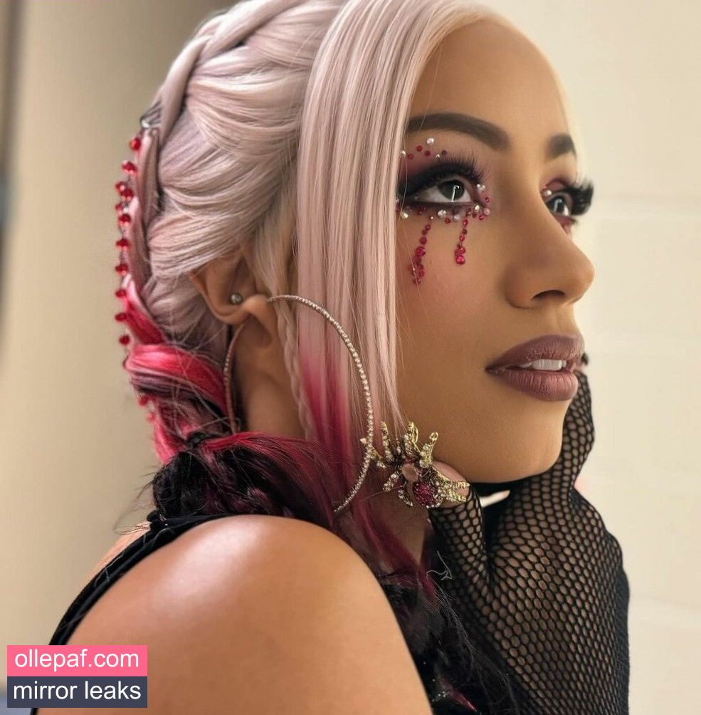 Sasha Banks Nude Leaks OnlyFans #330 - Fapello