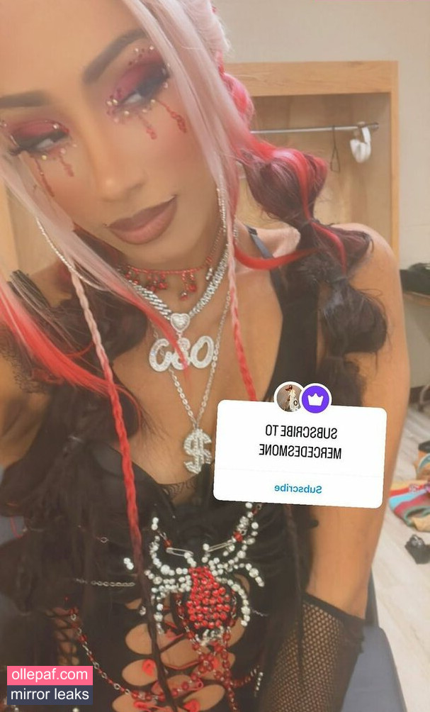 Sasha Banks Nude Leaks OnlyFans #347 - Fapello