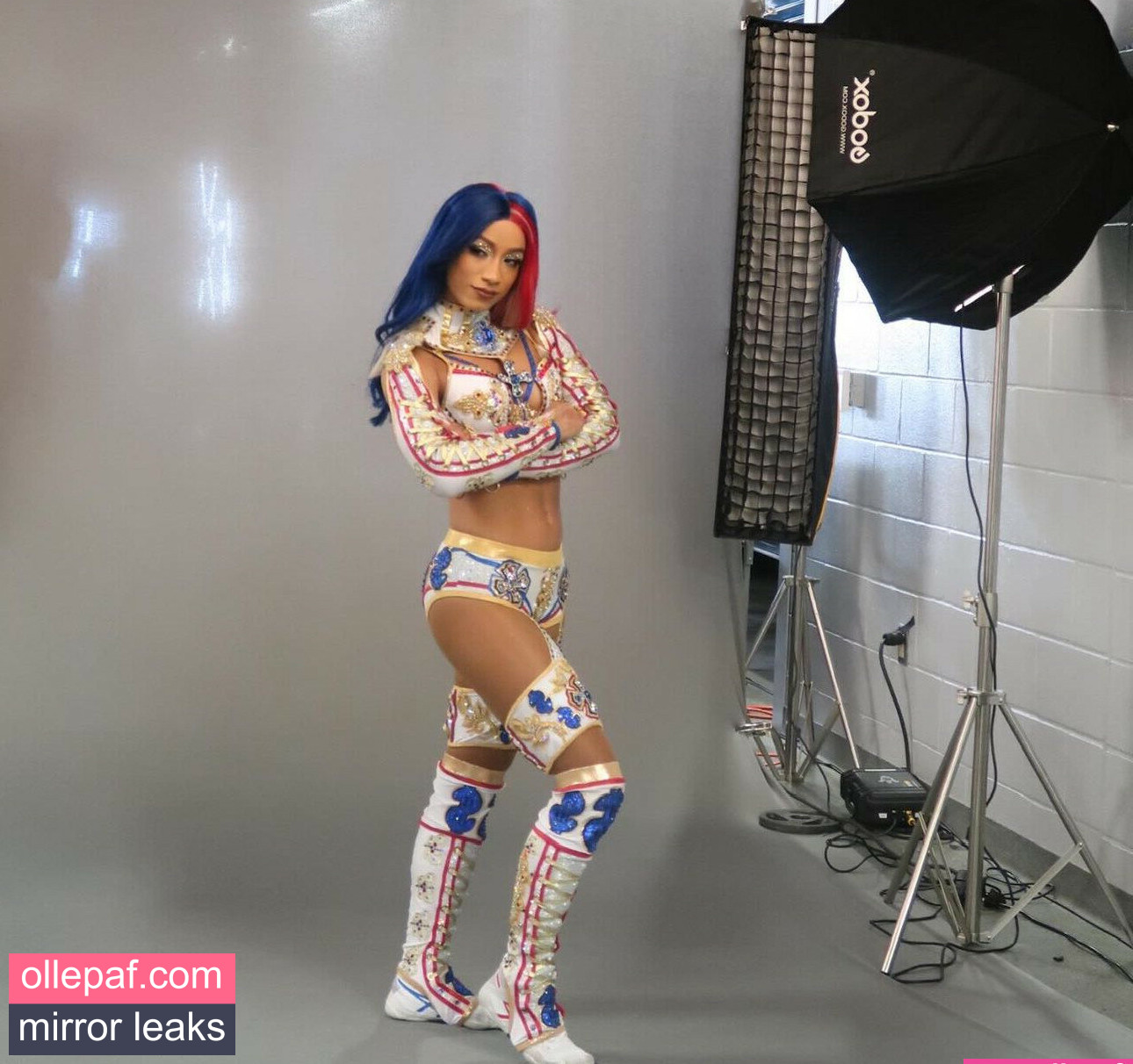 Sasha Banks Nude Leaks OnlyFans #354 - Fapello