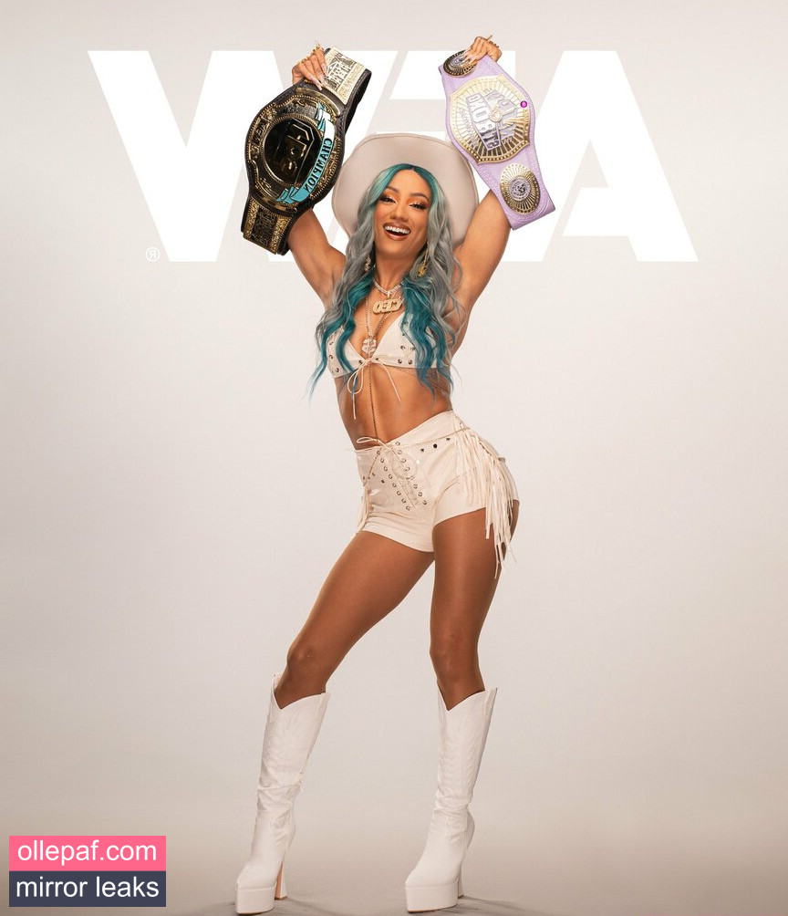 Sasha Banks Nude Leaks OnlyFans #364 - Fapello