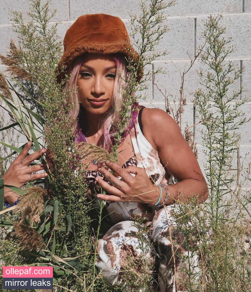 Sasha Banks Nude Leaks OnlyFans #372 - Fapello