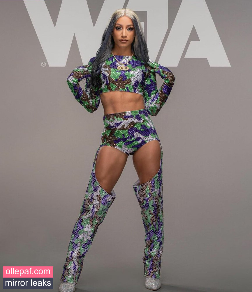 Sasha Banks Nude Leaks OnlyFans #395 - Fapello