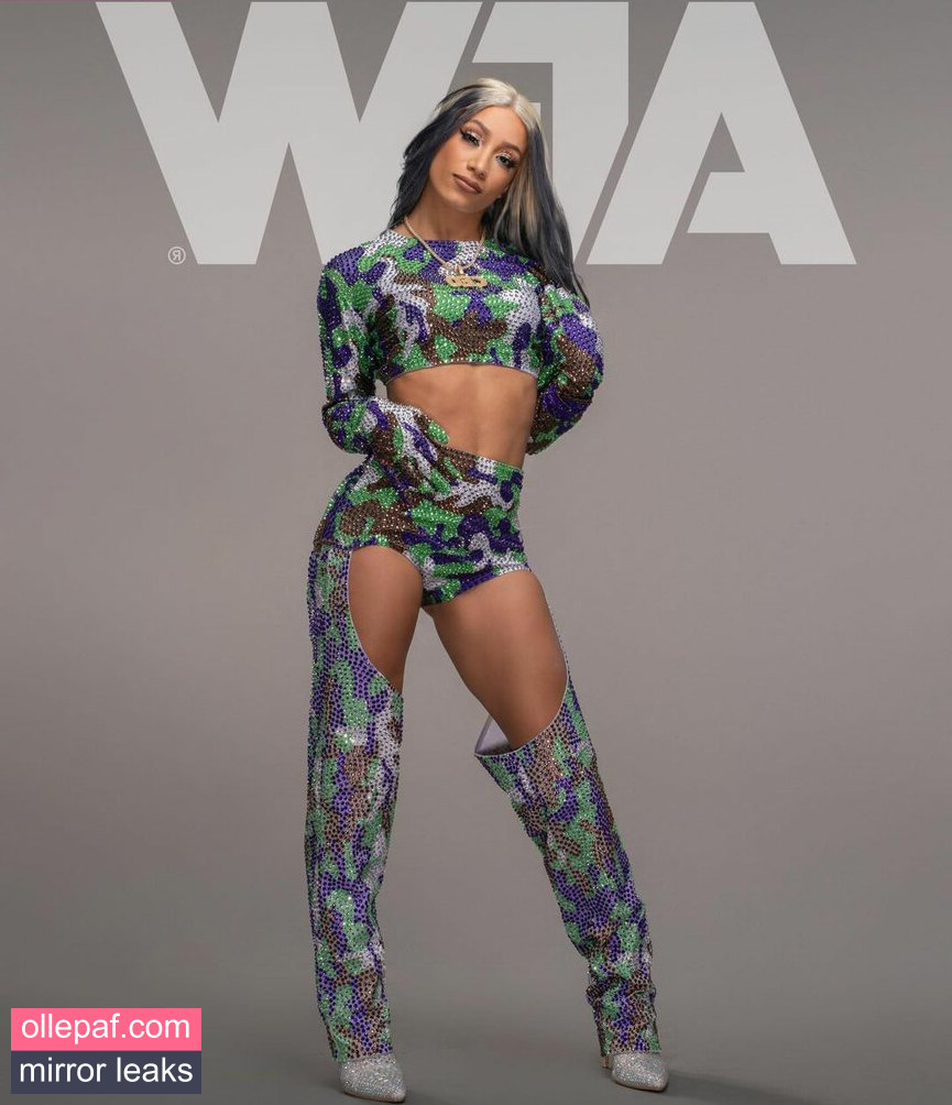 Sasha Banks Nude Leaks OnlyFans #397 - Fapello