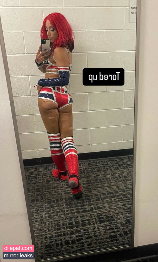 Sasha Banks Nude Leaks OnlyFans #421 - Fapello