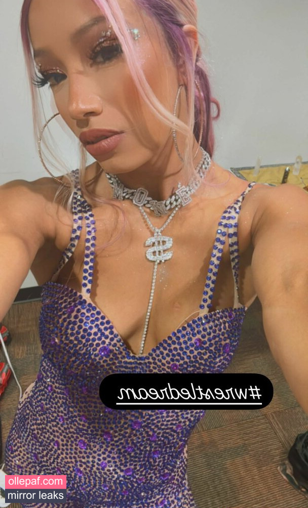 Sasha Banks Nude Leaks OnlyFans #430 - Fapello