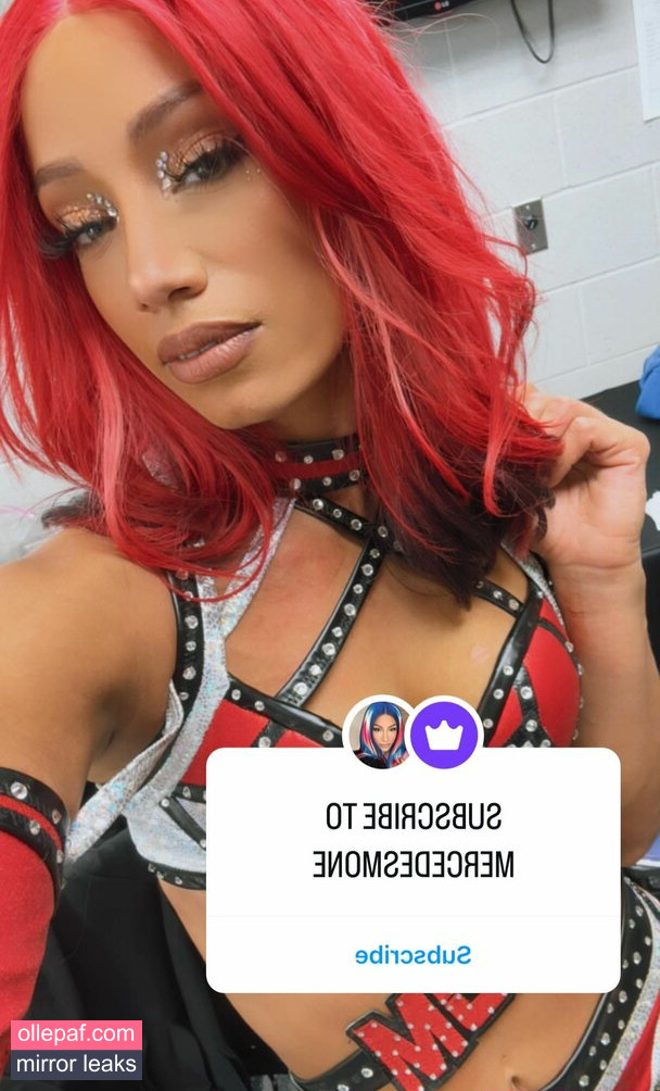 Sasha Banks Nude Leaks OnlyFans #449 - Fapello