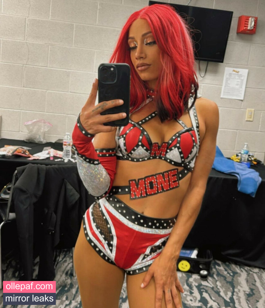 Sasha Banks Nude Leaks OnlyFans #458 - Fapello