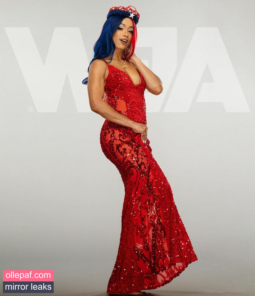 Sasha Banks Nude Leaks OnlyFans #478 - Fapello