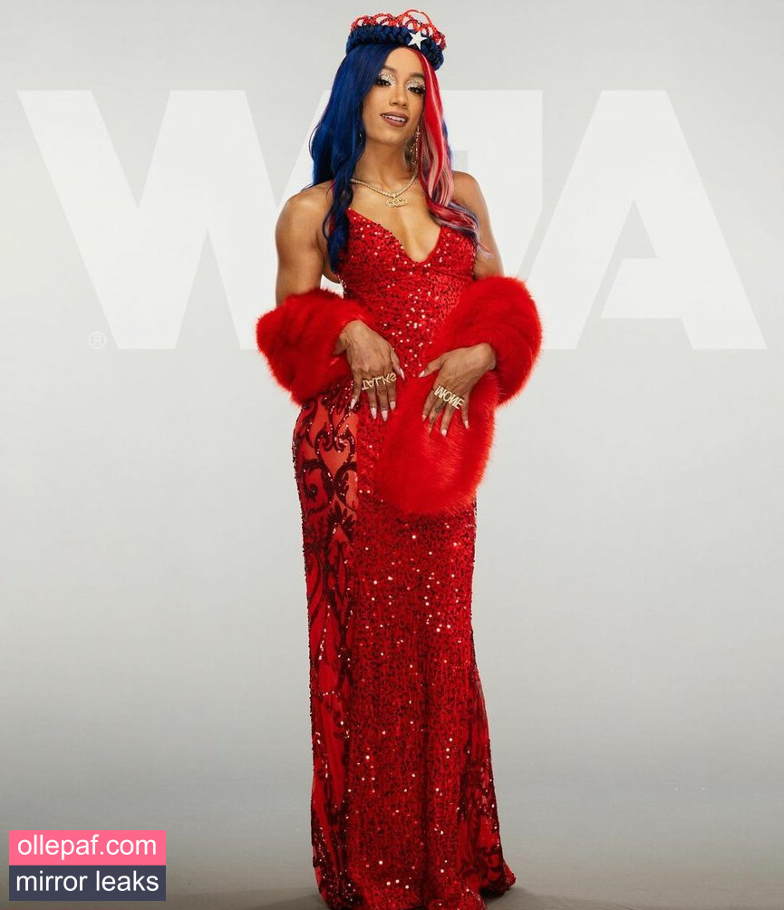 Sasha Banks Nude Leaks OnlyFans #479 - Fapello