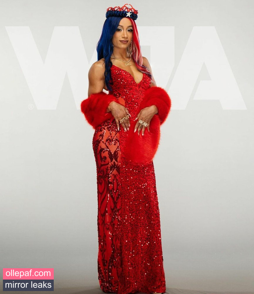 Sasha Banks Nude Leaks OnlyFans #483 - Fapello