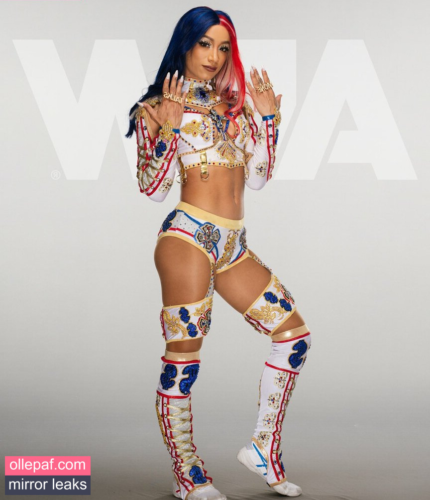 Sasha Banks Nude Leaks OnlyFans #504 - Fapello