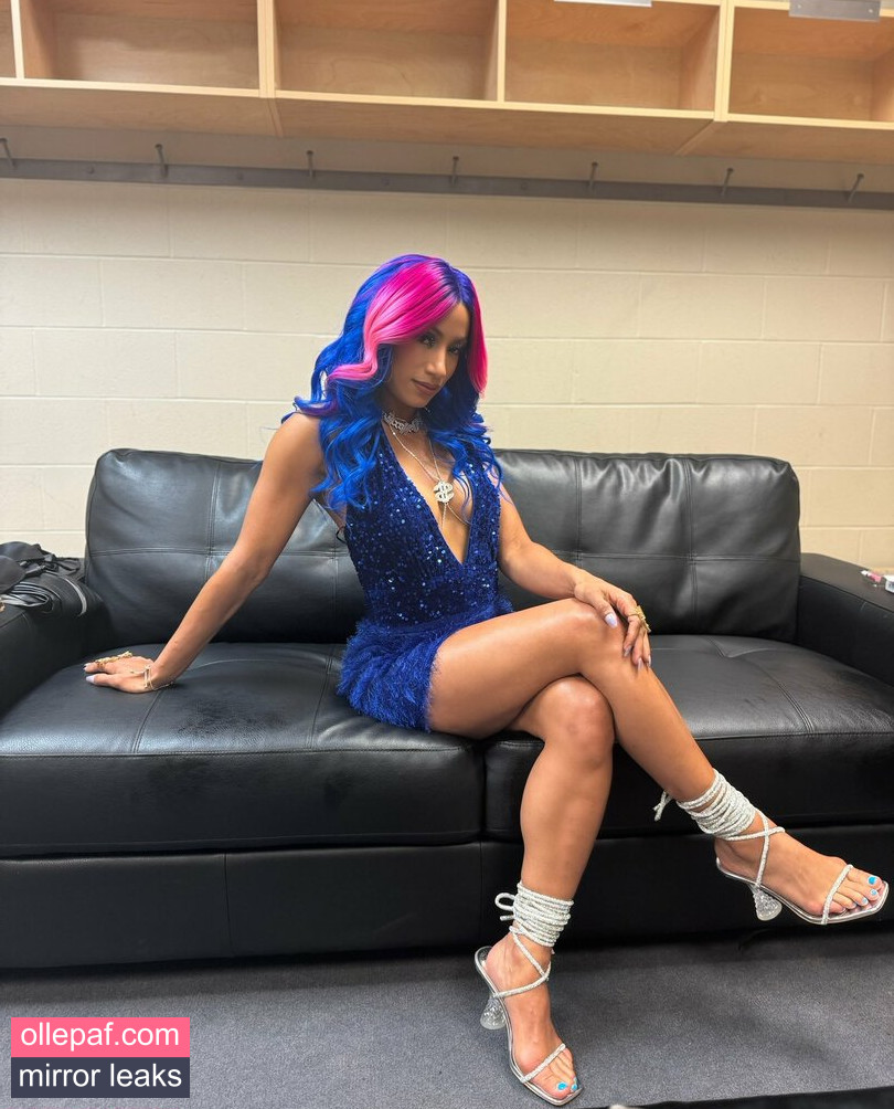 Sasha Banks Nude Leaks OnlyFans #505 - Fapello