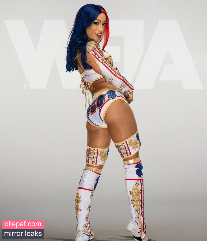 Sasha Banks Nude Leaks OnlyFans #506 - Fapello