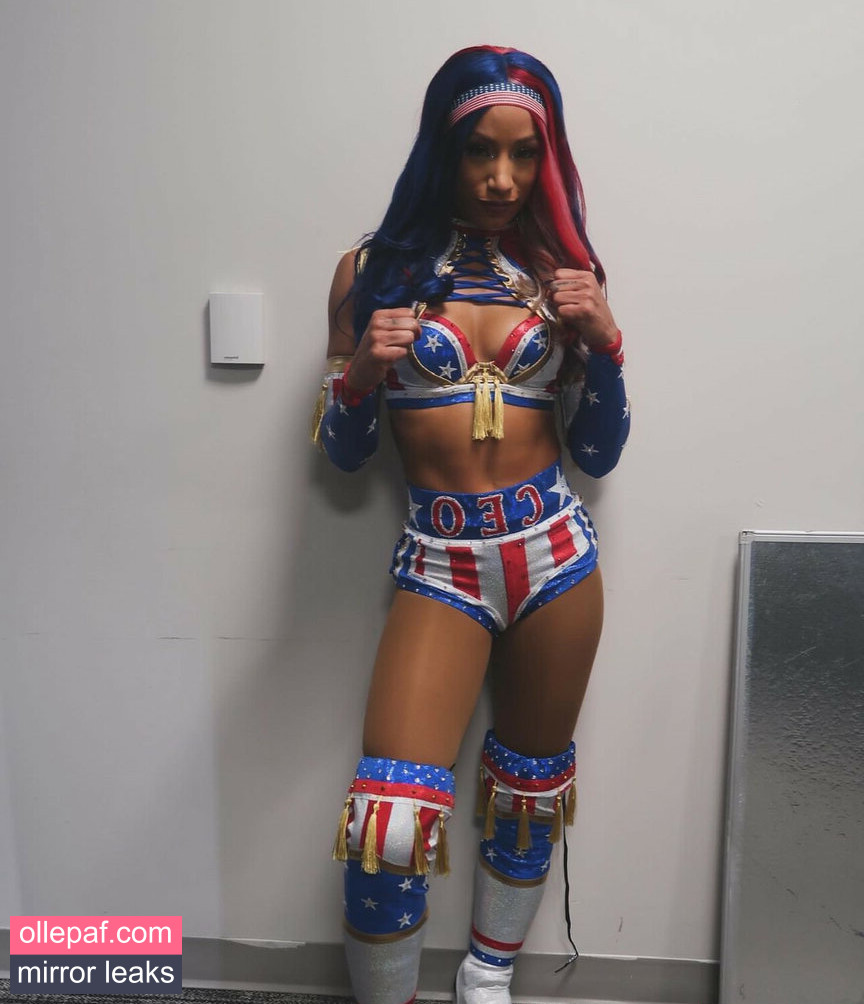 Sasha Banks Nude Leaks OnlyFans #525 - Fapello